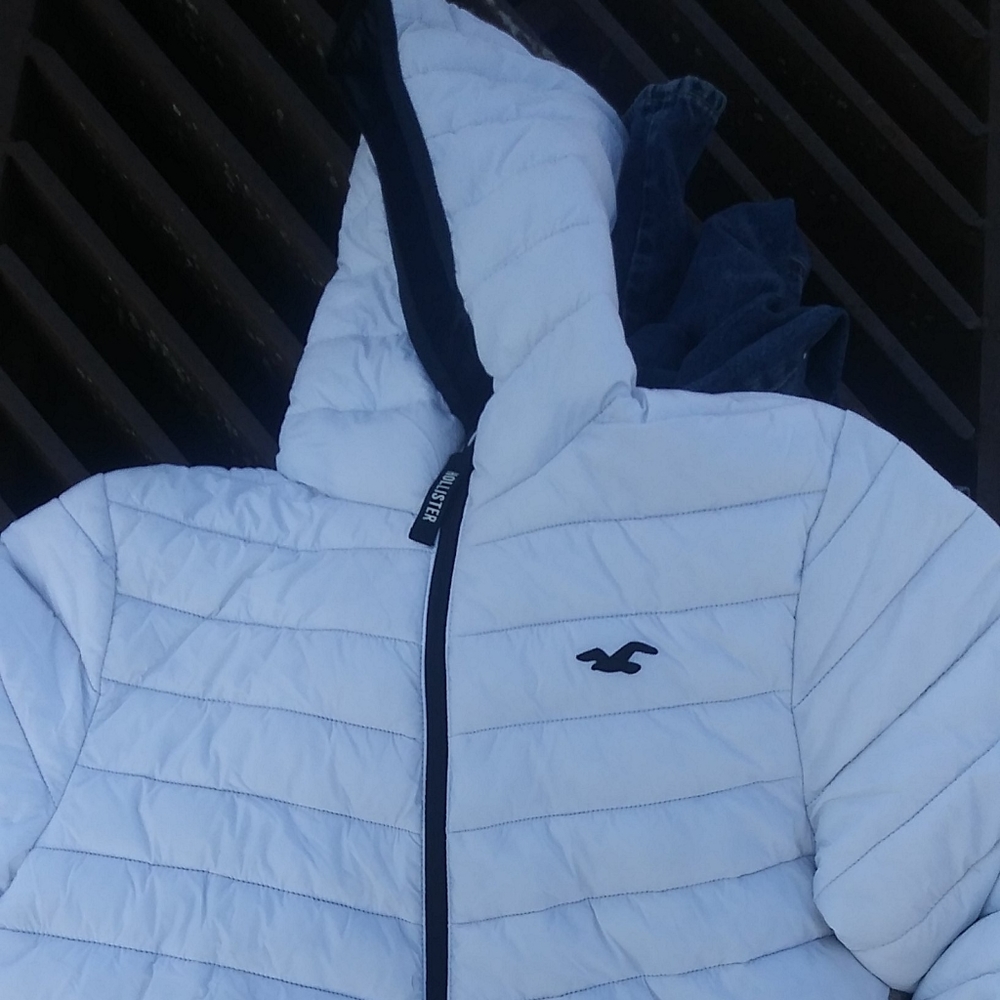 Hollister coat